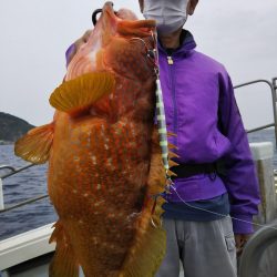 光生丸 釣果