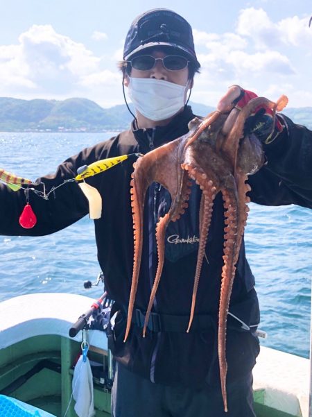 ヤザワ渡船 釣果