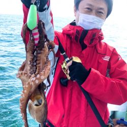 ヤザワ渡船 釣果