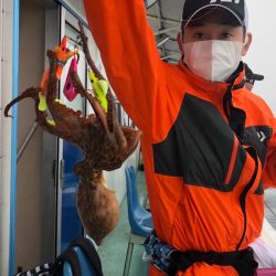 ヤザワ渡船 釣果