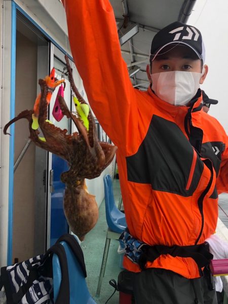 ヤザワ渡船 釣果