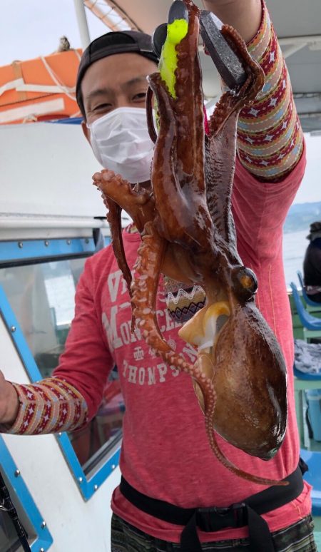 ヤザワ渡船 釣果