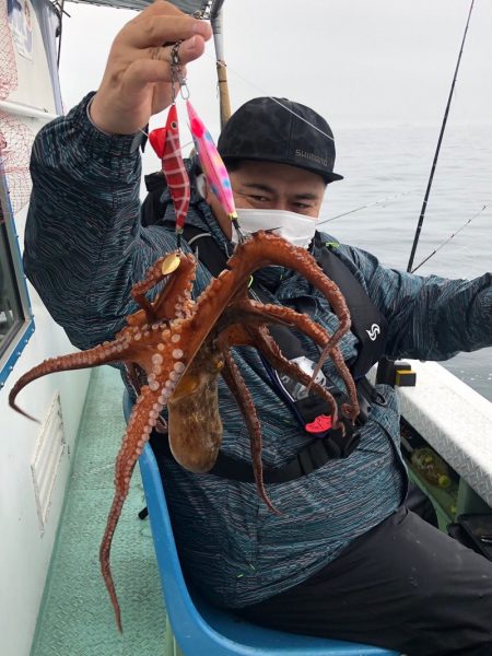 ヤザワ渡船 釣果