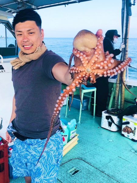 ヤザワ渡船 釣果