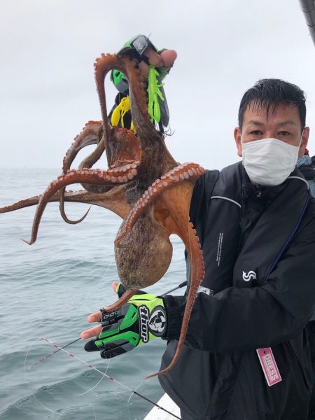 ヤザワ渡船 釣果