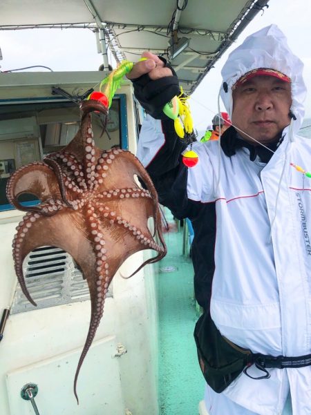 ヤザワ渡船 釣果