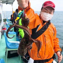 ヤザワ渡船 釣果