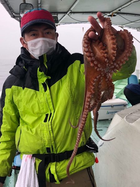 ヤザワ渡船 釣果