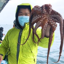 ヤザワ渡船 釣果