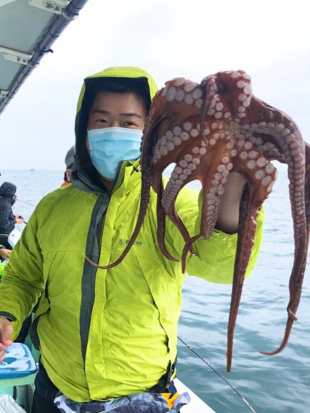 ヤザワ渡船 釣果