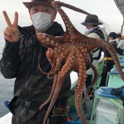 ヤザワ渡船 釣果