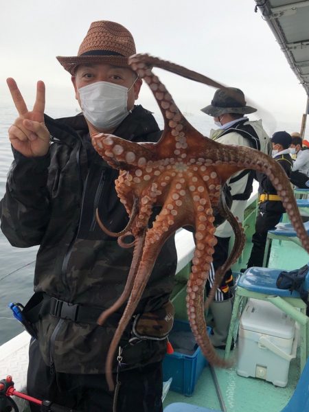 ヤザワ渡船 釣果