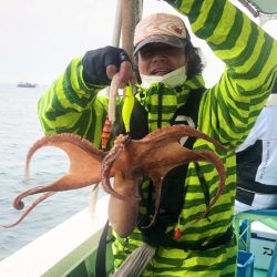 ヤザワ渡船 釣果