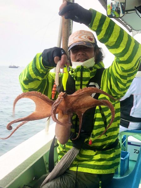 ヤザワ渡船 釣果