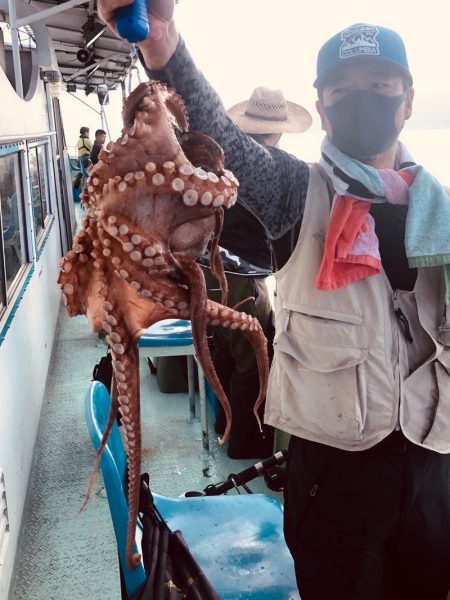 ヤザワ渡船 釣果