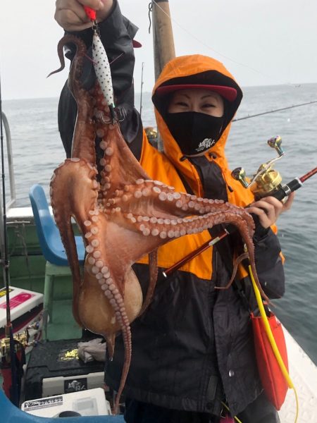 ヤザワ渡船 釣果