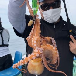 ヤザワ渡船 釣果