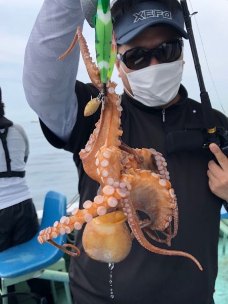 ヤザワ渡船 釣果