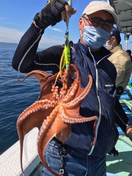 ヤザワ渡船 釣果