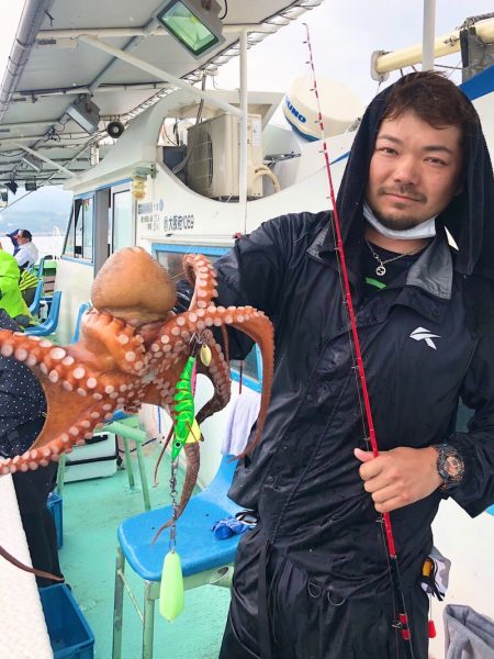 ヤザワ渡船 釣果