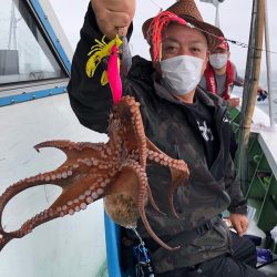 ヤザワ渡船 釣果