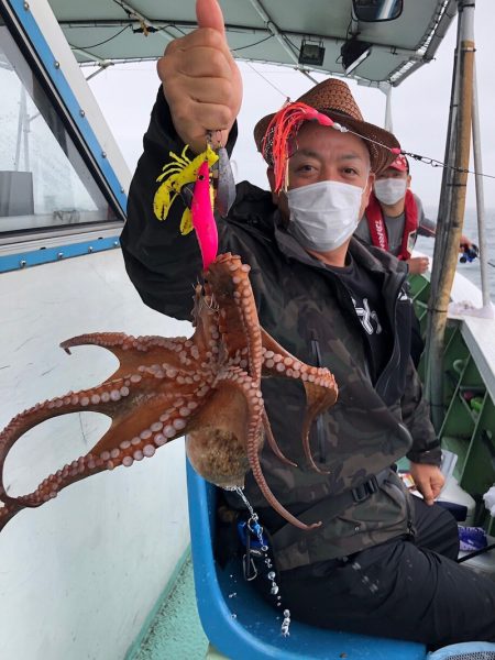 ヤザワ渡船 釣果