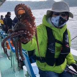 ヤザワ渡船 釣果