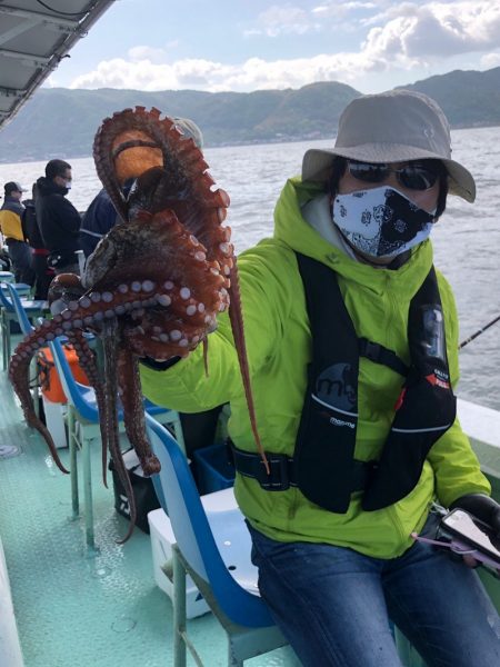 ヤザワ渡船 釣果