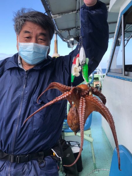 ヤザワ渡船 釣果