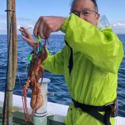 ヤザワ渡船 釣果