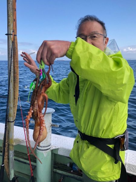 ヤザワ渡船 釣果