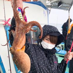 ヤザワ渡船 釣果