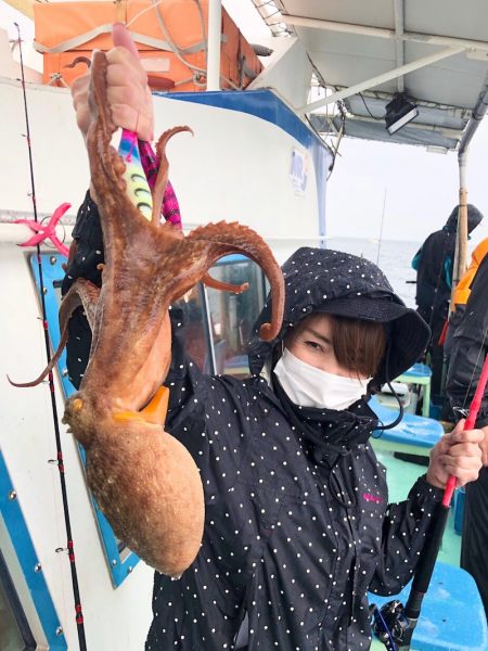 ヤザワ渡船 釣果