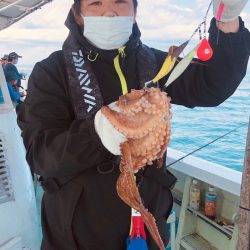 ヤザワ渡船 釣果
