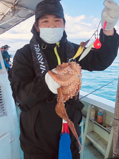 ヤザワ渡船 釣果
