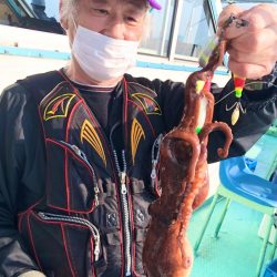 ヤザワ渡船 釣果