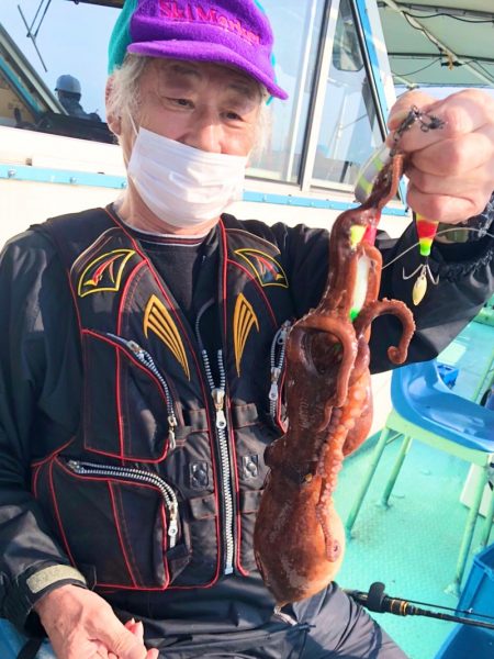 ヤザワ渡船 釣果