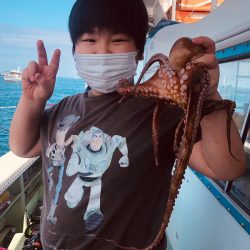 ヤザワ渡船 釣果