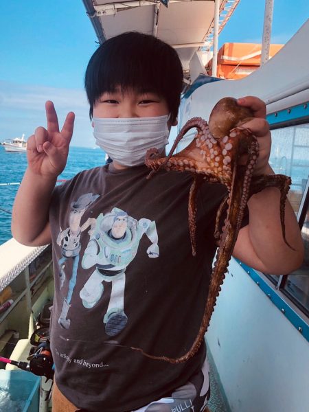 ヤザワ渡船 釣果