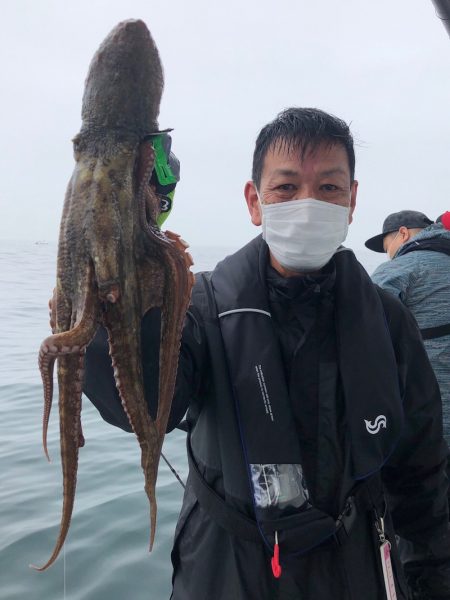 ヤザワ渡船 釣果