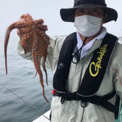 ヤザワ渡船 釣果