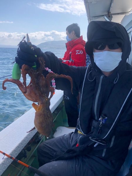 ヤザワ渡船 釣果
