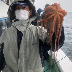 ヤザワ渡船 釣果