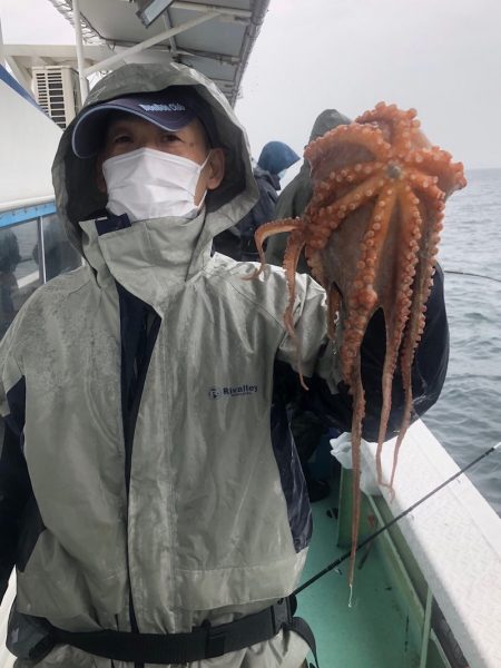 ヤザワ渡船 釣果