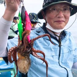 ヤザワ渡船 釣果