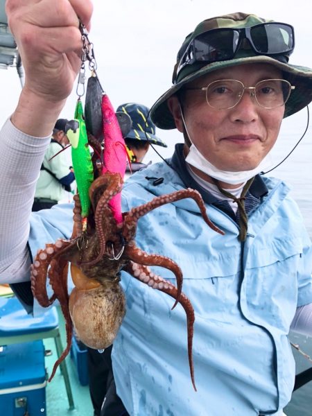 ヤザワ渡船 釣果