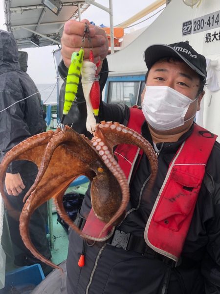 ヤザワ渡船 釣果