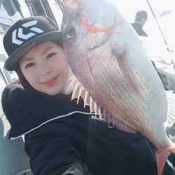 ランスルー 釣果