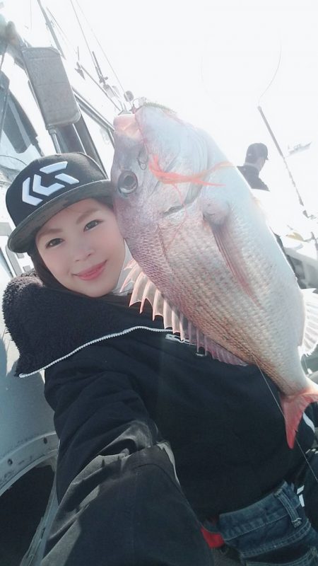 ランスルー 釣果