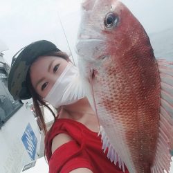 ランスルー 釣果